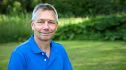 Bosse Rosén porträtt