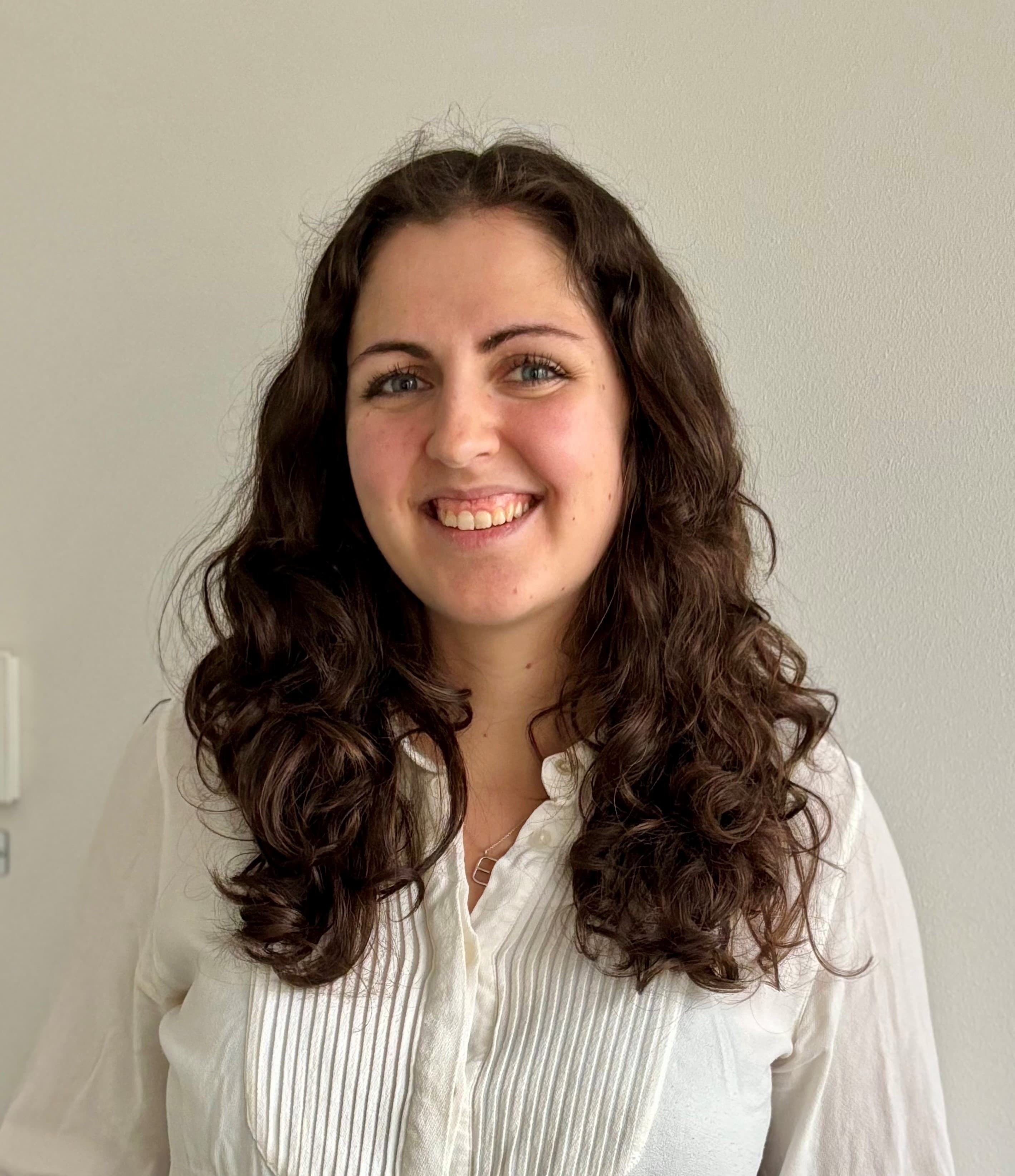 Porträtt av Elvira Hansson