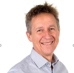 Hans Lantz porträtt