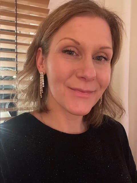 Stina Sandén porträtt